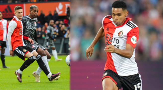 Feyenord de Marcos López goleó 5-0 al FC Emmen de Miguel Araujo