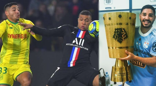 Percy Prado: De marcar a Mbappé y ser campeón con Sporting Cristal a dedicarse al futsal