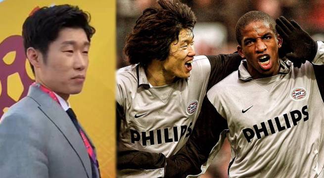 Ji-sung Park, excompañero de Jefferson Farfán: 