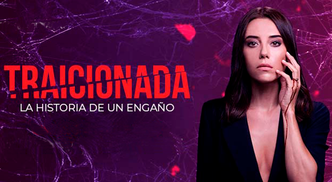 Traicionada, Lunes 21 de octubre – capítulo 54 completo (online y español)