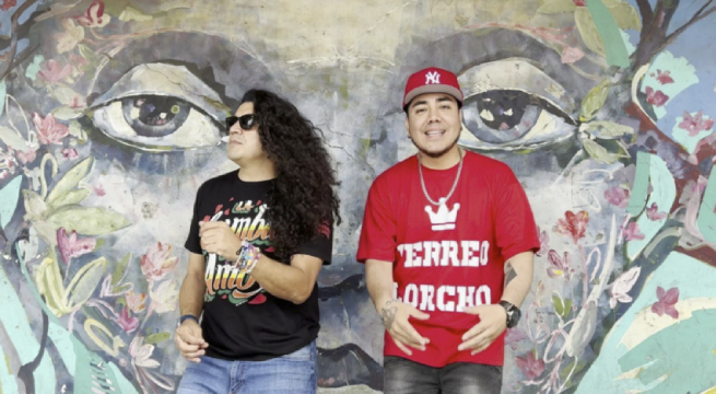 Mauricio Mesones y Kalé se juntaron para presentar la nueva versión de “Dígame usted señorita”