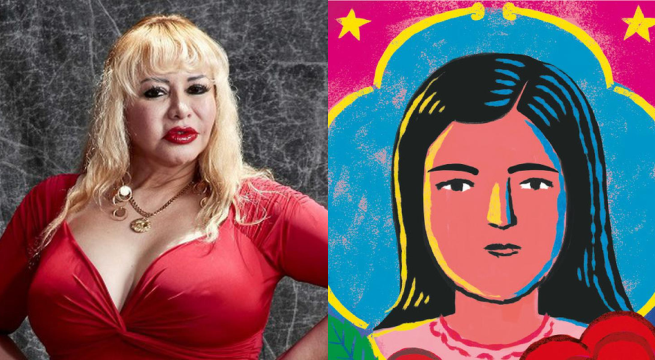 ¿Qué dijo Suzy Diaz después de ser confundida con Sarita Colonia en History Channel?