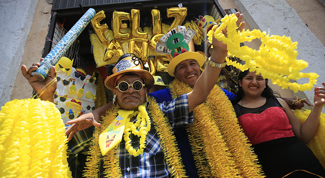 Año Nuevo: Los eventos en Lima para recibir el 2023