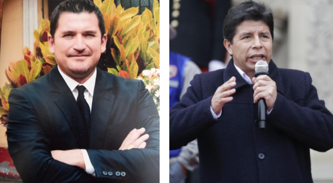 Pedro Castillo encubrió fuga de Juan Silva y Fray Vásquez, revela exjefe de la DINI