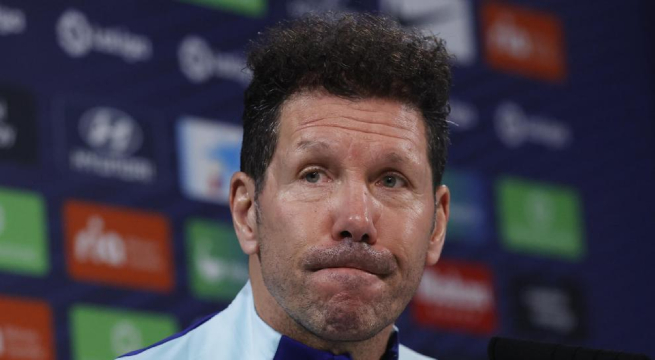 'Cholo' Simeone: 