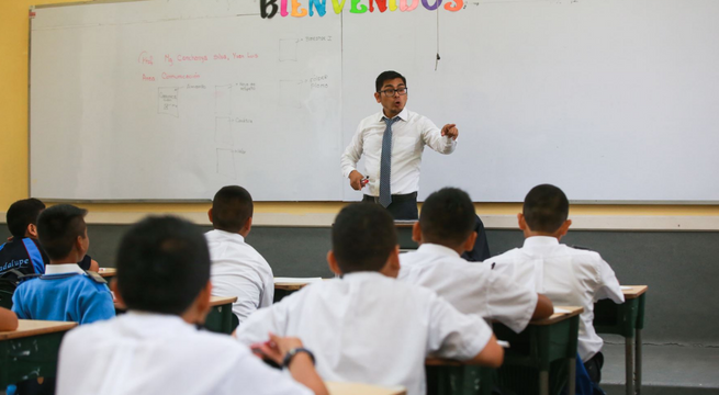 ¿Cuándo terminan las vacaciones escolares de julio? Esta es la fecha dada por Minedu