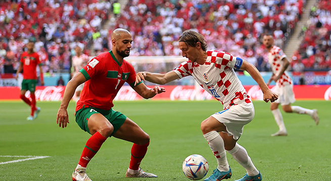 Qatar 2022: Cuándo y a qué hora es el partido por el 3er y 4to puesto del mundial