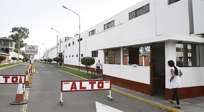 Javier Sotomayor renuncia al cargo de director de Inteligencia de la DINI