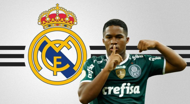 Las razones por las que Endrik firmó por el Real Madrid