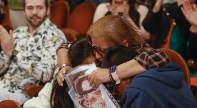 Perla: la peruana desempleada que ganó 400,000 euros en la lotería de Navidad en España