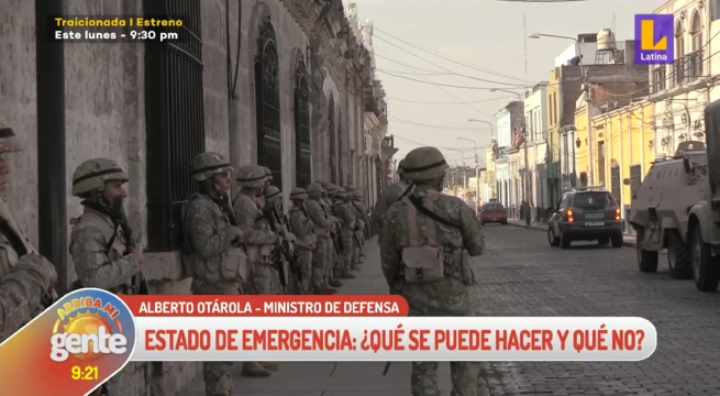 Estado de emergencia: ¿Puedo viajar o hacer reuniones por fin de año? 