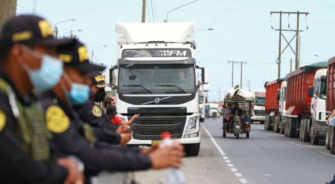 Gobierno declara estado de emergencia en todo el territorio nacional