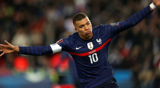 Qatar 2022: Tabla de goleadores actualizada