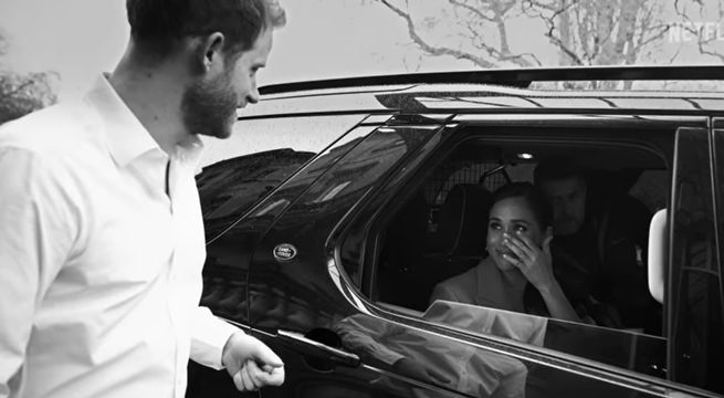 Netflix y la serie sobre Harry y Megan: 