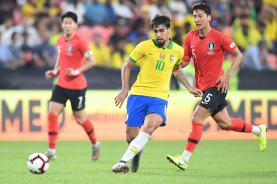 Brasil vs Corea del Sur: Historial, estadísticas y pronóstico