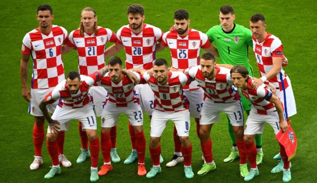 ¿Cuántas veces jugó Croacia un partido por tercer y cuarto lugar?