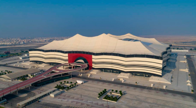 estadio Inglaterra vs Senegal