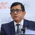 José Williams: “No se permitirá minería ilegal, mueve más de 12 mil millones de dólares” | VIDEO