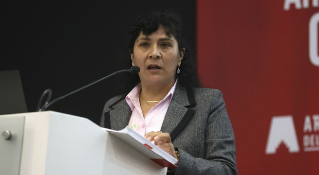 México reservará documentos de asilo político a Lilia Paredes por cinco años