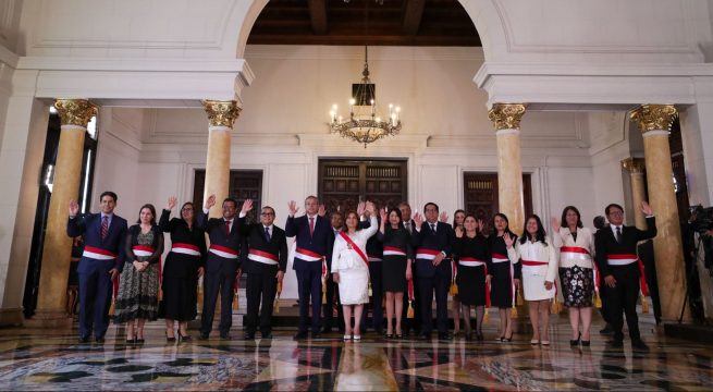 Renuncia de ministros de Dina Boluarte: Educación y Cultura ya se fueron