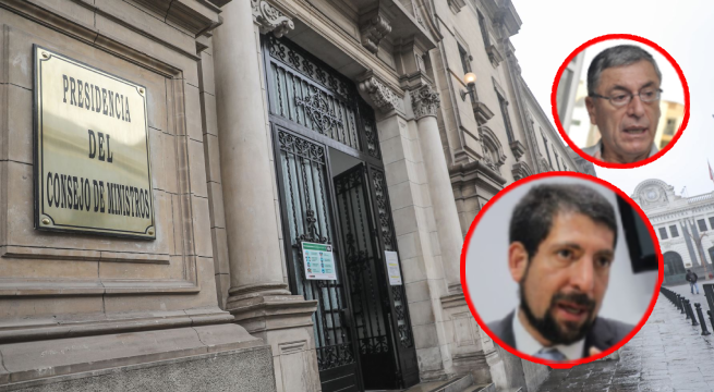 Designan a Raúl Noblecilla como viceministro de Gobernanza Territorial