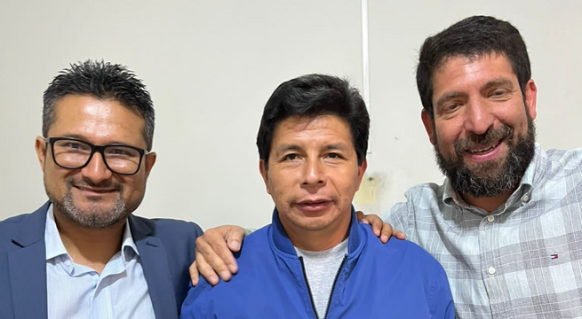 Pedro Castillo: Raúl Noblecilla y Ronald Atencio abandonan defensa legal del expresidente