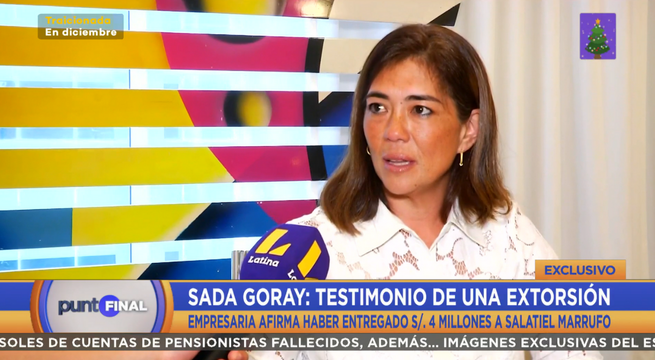 Caso Markagroup: ¿de qué se le acusa a Sada Goray, Mauricio Fernandini y a los principales involucrados?
