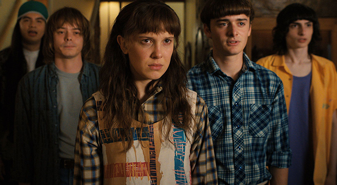 Stranger Things: Serie podría tener anime muy pronto