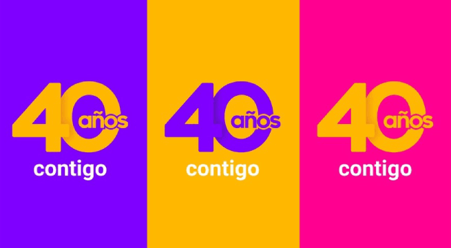 Latina 40 Años Contigo - Domingo 29 de enero - Capítulo 1