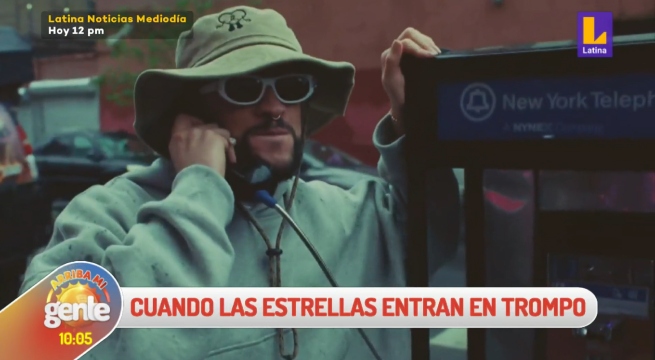 Arriba Mi Gente: Bad Bunny y otros famosos acusados de tratar mal a sus fans 