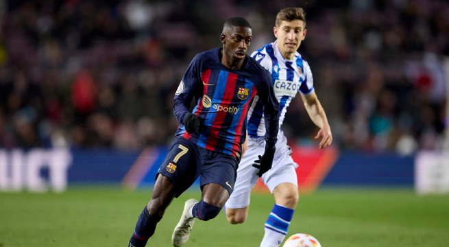 Barcelona y el Osasuna se meten en semifinales de Copa