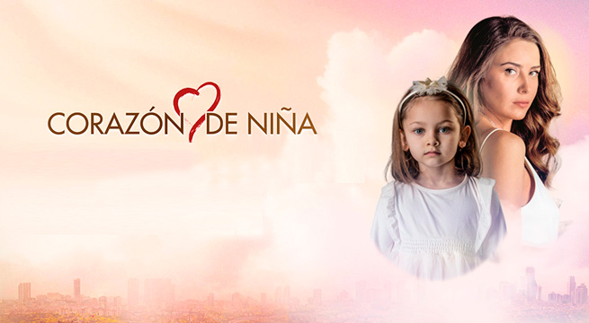 Corazón de niña, Miercoles 03 de julio – ver capítulo 50 completo (online y español)