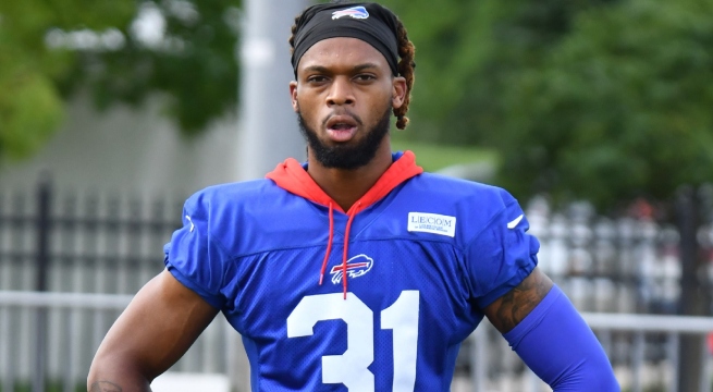 Damar Hamlin: La estrella del fútbol americano que sufrió un paro cardíaco en pleno partido