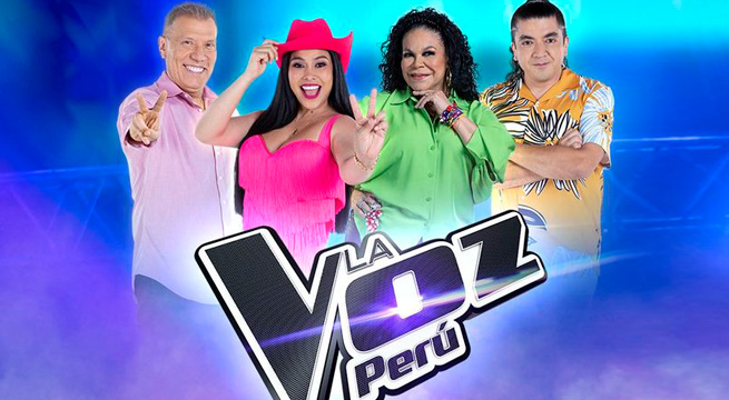 La Voz Perú – Miércoles 1 de febrero del 2023 – Programa completo
