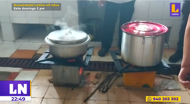 Madre de Dios: cocinan con carbón en hospital por falta de gas