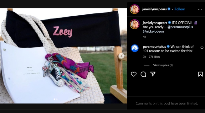 Zoey 101 tendrá una secuela 