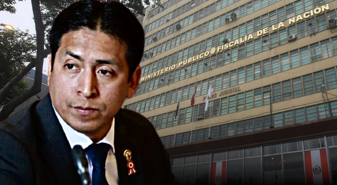 Trabajadora del Congreso que denunció a Freddy Díaz por violación: 