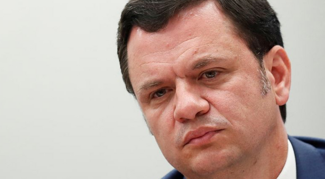 Detienen en Brasilia a Anderson Torres, exministro de Bolsonaro