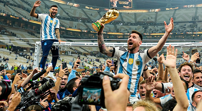 Qatar 2022: Se cumple un mes de la consagración de Argentina
