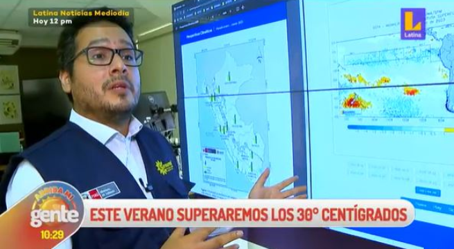 Arriba Mi Gente: Este verano superamos los 30 grados centígrados