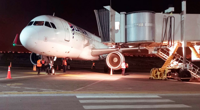 MTC realiza monitoreo permanentemente de la situación en carreteras y aeropuertos