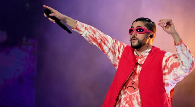 Bad Bunny será productor de una nueva serie de Netflix