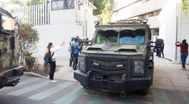 México: enfrentamientos por captura del hijo del 'Chapo' Guzmán dejan 29 muertos