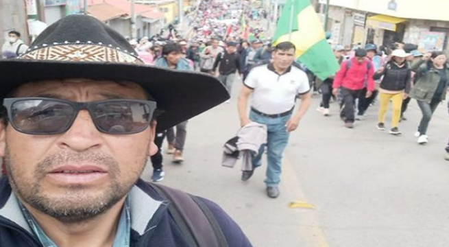 Protestas en Cusco: Defensoría lamenta muerte de presidente de comunidad campesina de Cusco