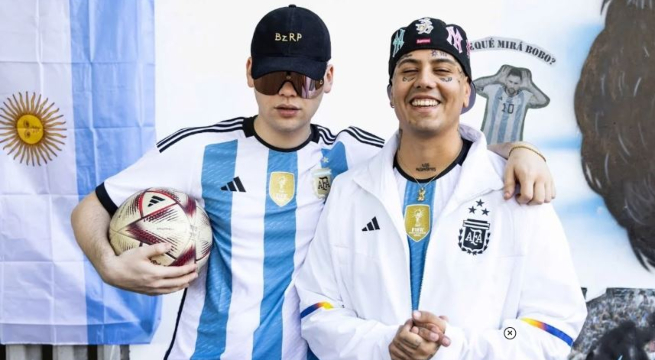 Duki y Bizarrap la rompen: Acaban de sacar un nuevo 