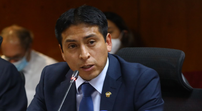 Freddy Díaz: rechazan dictar prisión preventiva contra excongresista investigado por violación