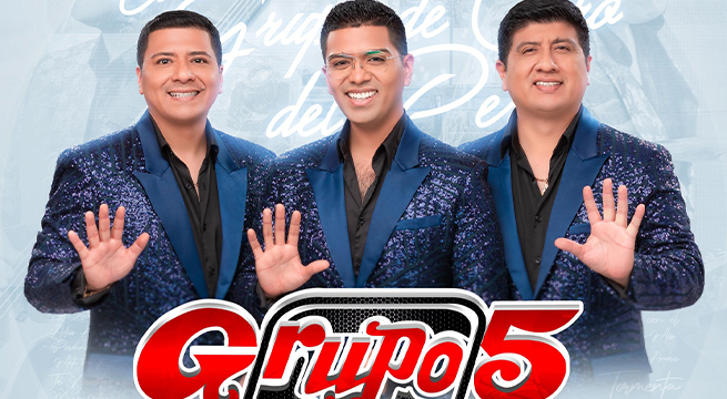 Grupo 5: Orquesta puso a la venta entradas para una tercera fecha