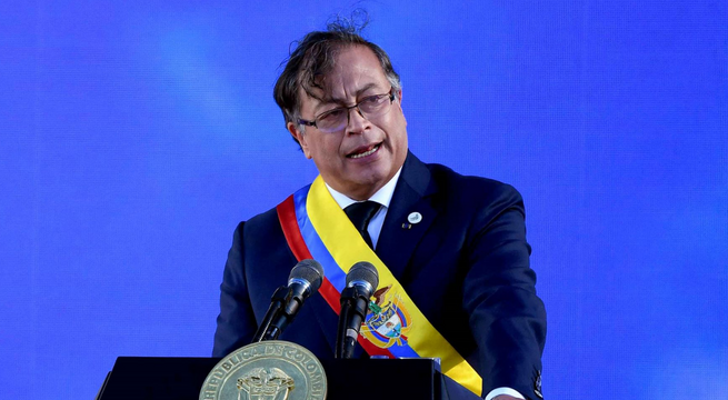 Cancillería envió nota de 