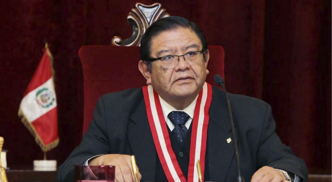 Jorge Salas Arenas sobre ley que acortaría su mandato: 