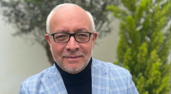 Juan Carlos Liendo presentó su renuncia al cargo de director de Inteligencia de la DINI